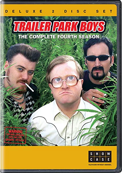 Bộ ba trộm cắp (Phần 4) - Trailer Park Boys (Season 4) (2004)
