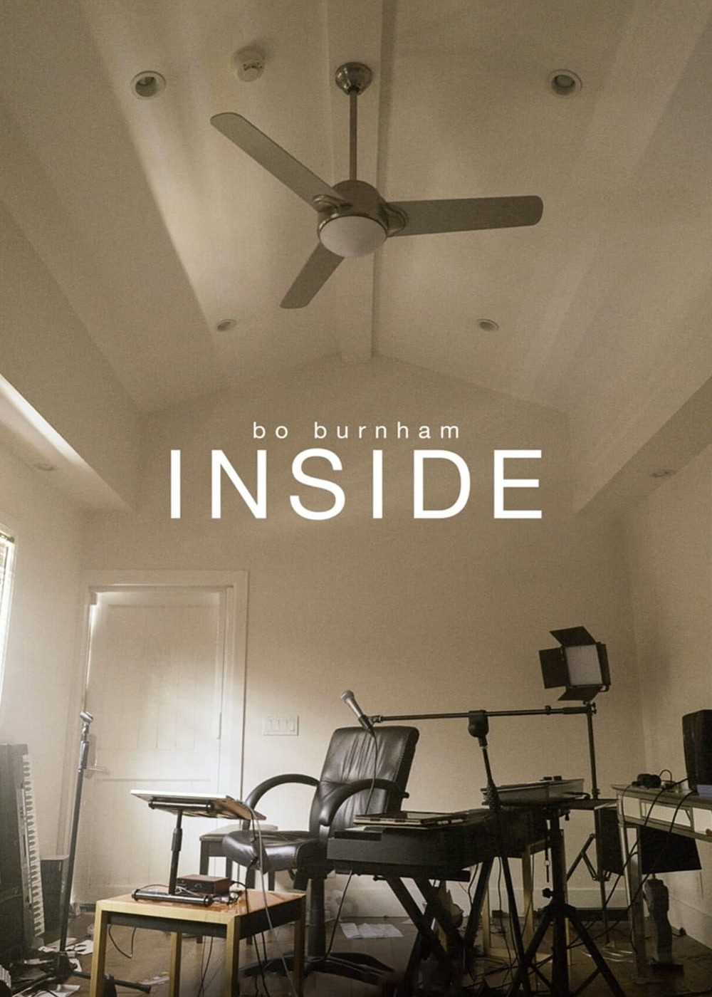 Bo Burnham: Trong Nhà - Bo Burnham: Trong Nhà (2021)