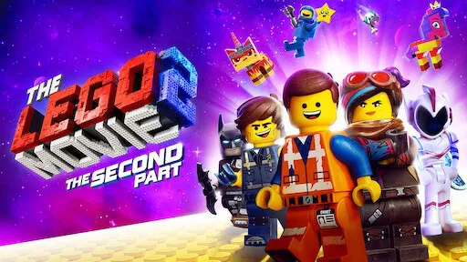 Bộ phim Lego 2 - Bộ phim Lego 2