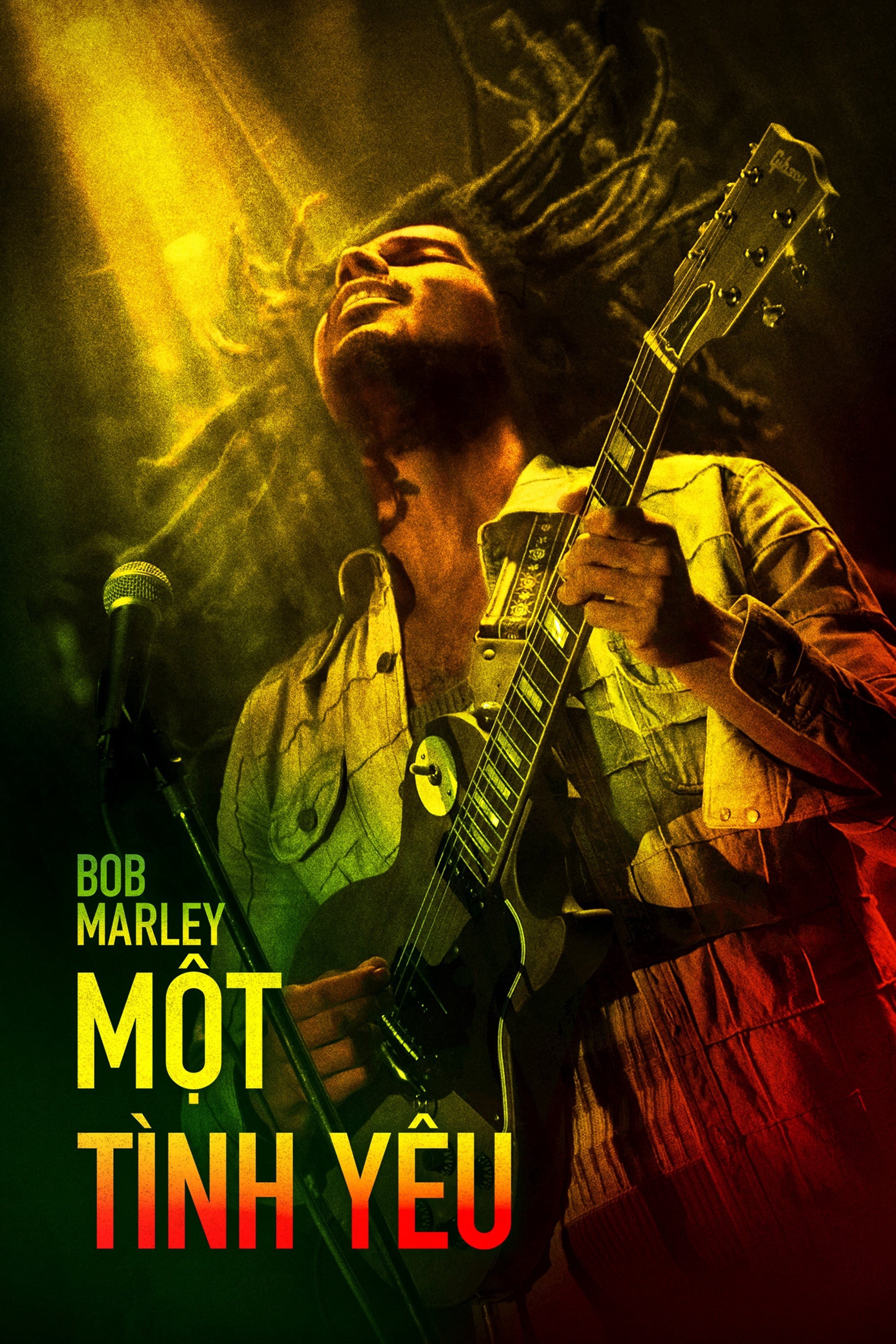 Bob Marley: Một Tình Yêu - Bob Marley: Một Tình Yêu (2024)