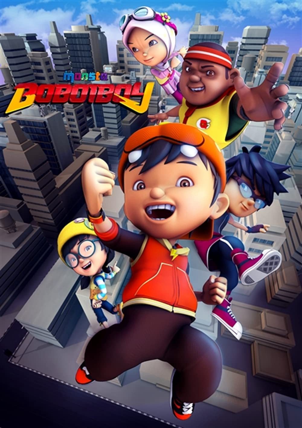 BoBoiBoy (Phần 1) - BoBoiBoy (Phần 1) (2011)