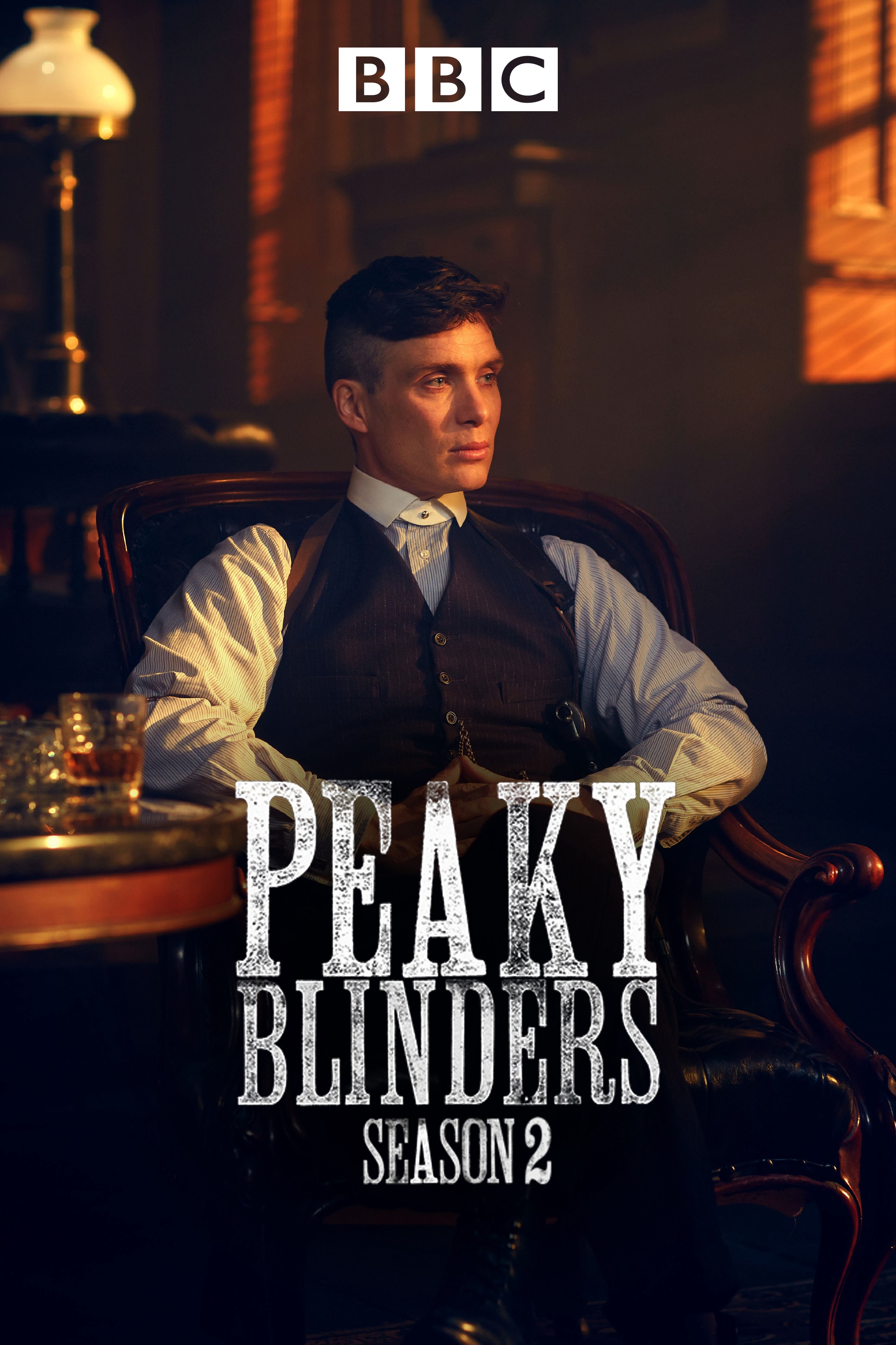 Bóng ma Anh Quốc (Phần 2) - Peaky Blinders (Season 2) (2014)