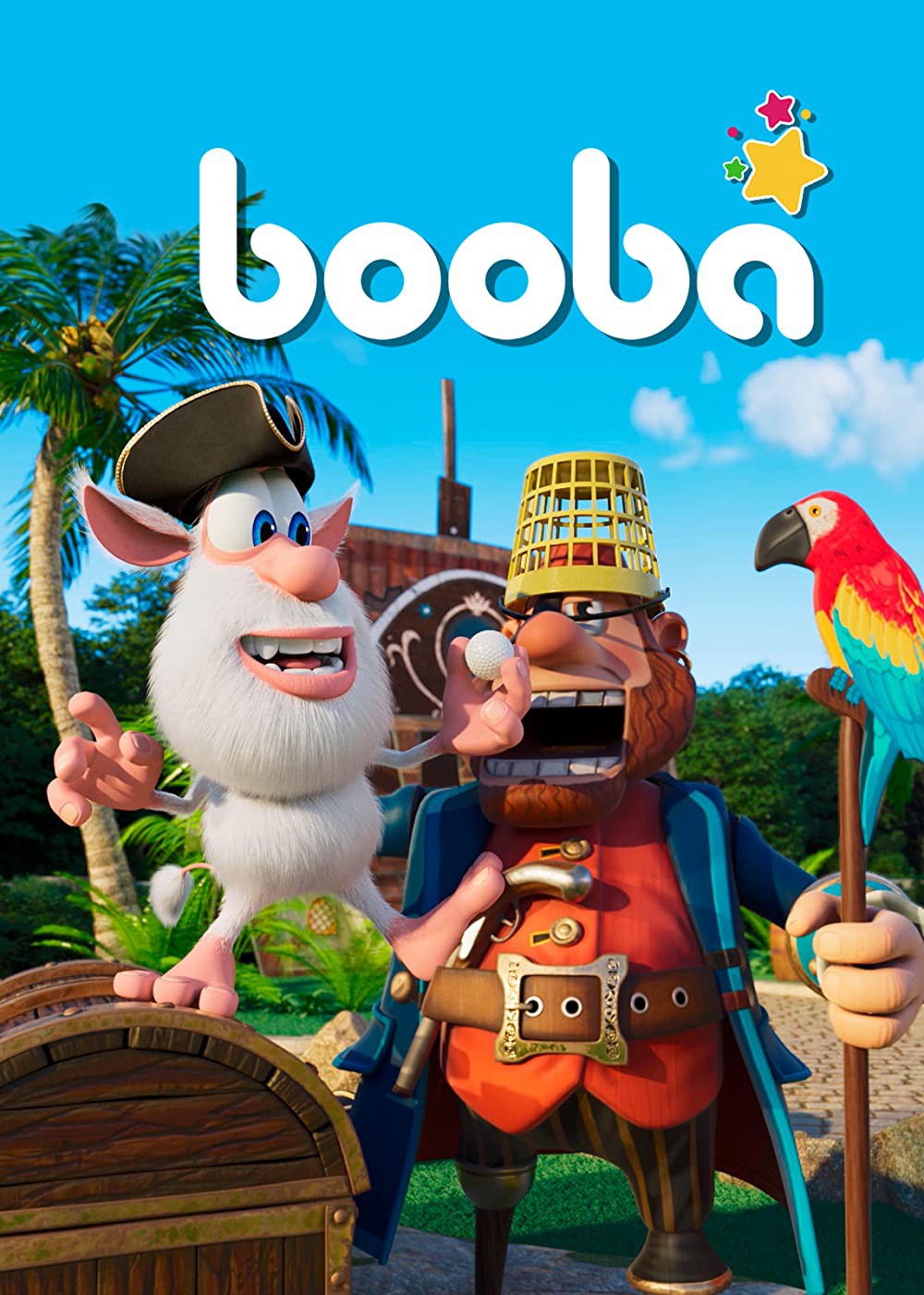 Booba (Phần 1) - Booba (Phần 1)