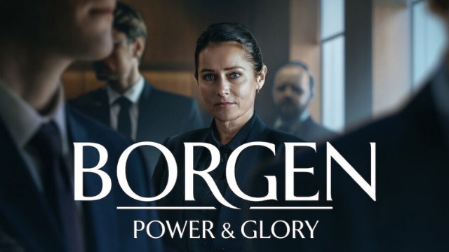 Borgen (Phần 2) - Borgen (Phần 2)