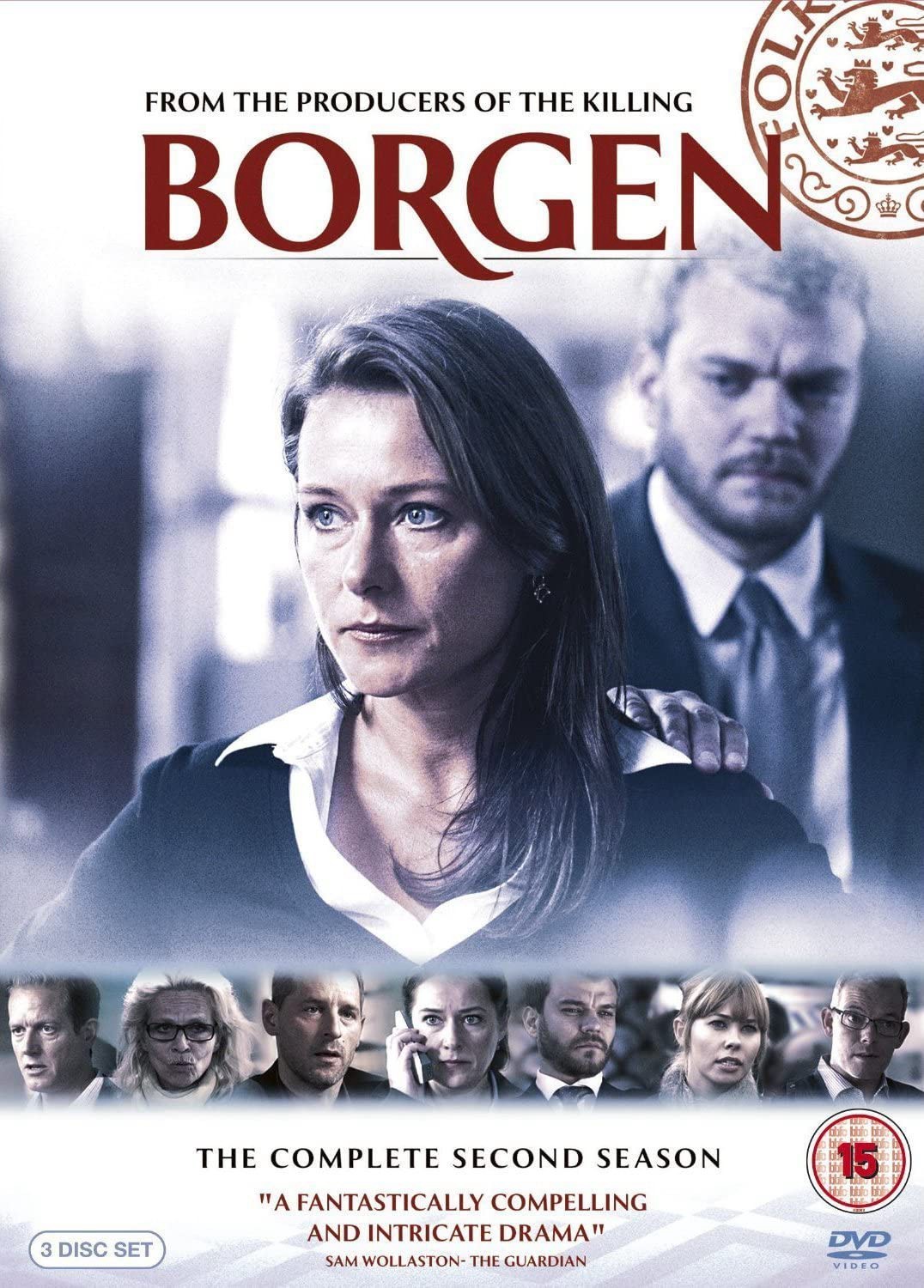 Borgen (Phần 2) - Borgen (Phần 2) (2011)