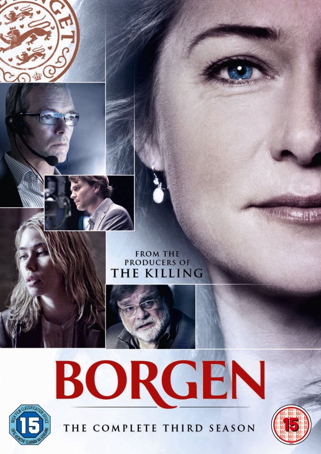 Borgen (Phần 3) - Borgen (Phần 3) (2012)