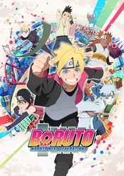 Boruto: Naruto Thế Hệ Kế Tiếp - Boruto: Naruto Thế Hệ Kế Tiếp (2017)