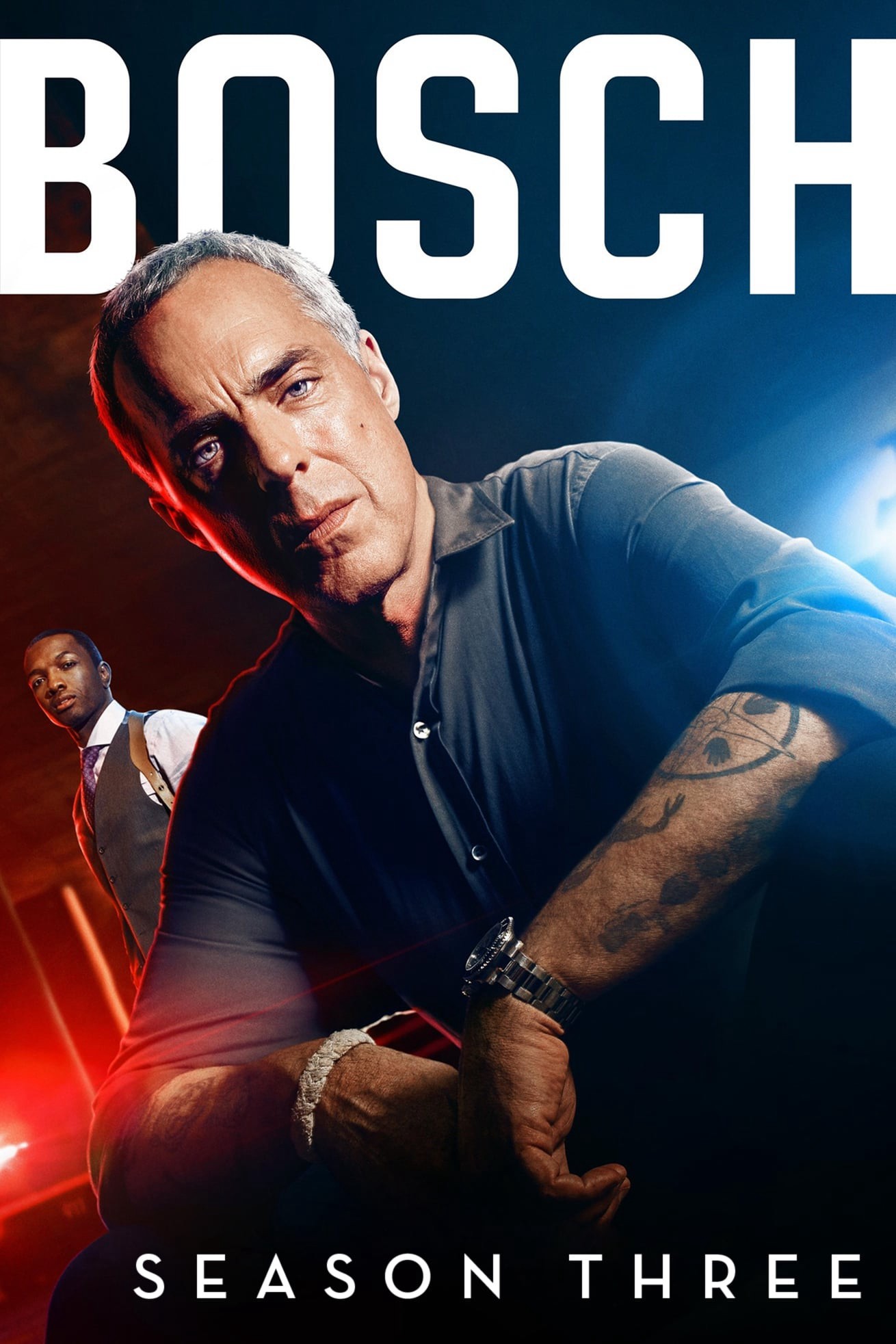 Bosch (Phần 3) - Bosch (Phần 3) (2017)