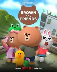 Brown và các bạn - Brown và các bạn