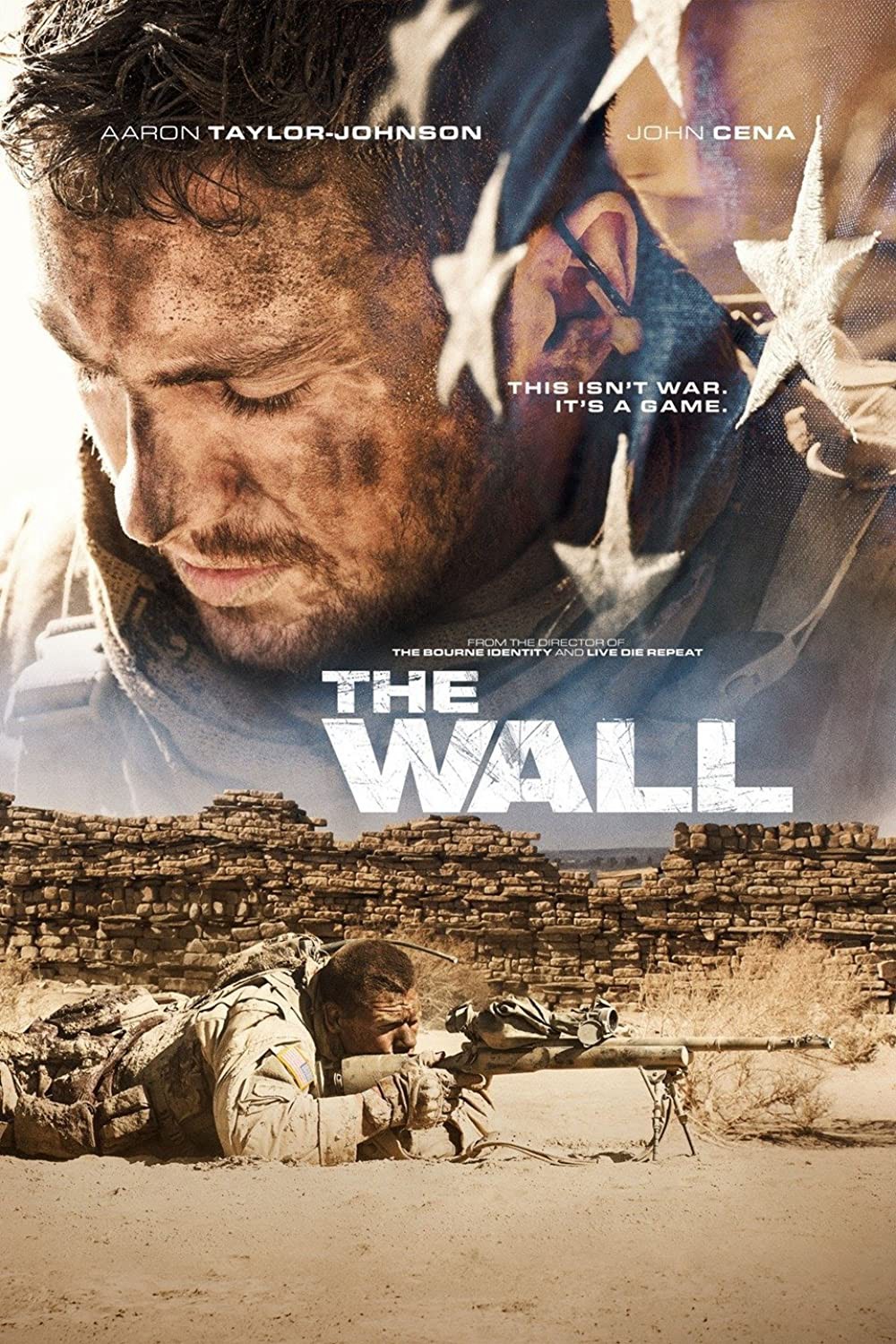 Bức Tường Cuối Cùng - Bức Tường Cuối Cùng (2017)