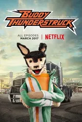 Buddy Thunderstruck - Buddy Thunderstruck (2017)