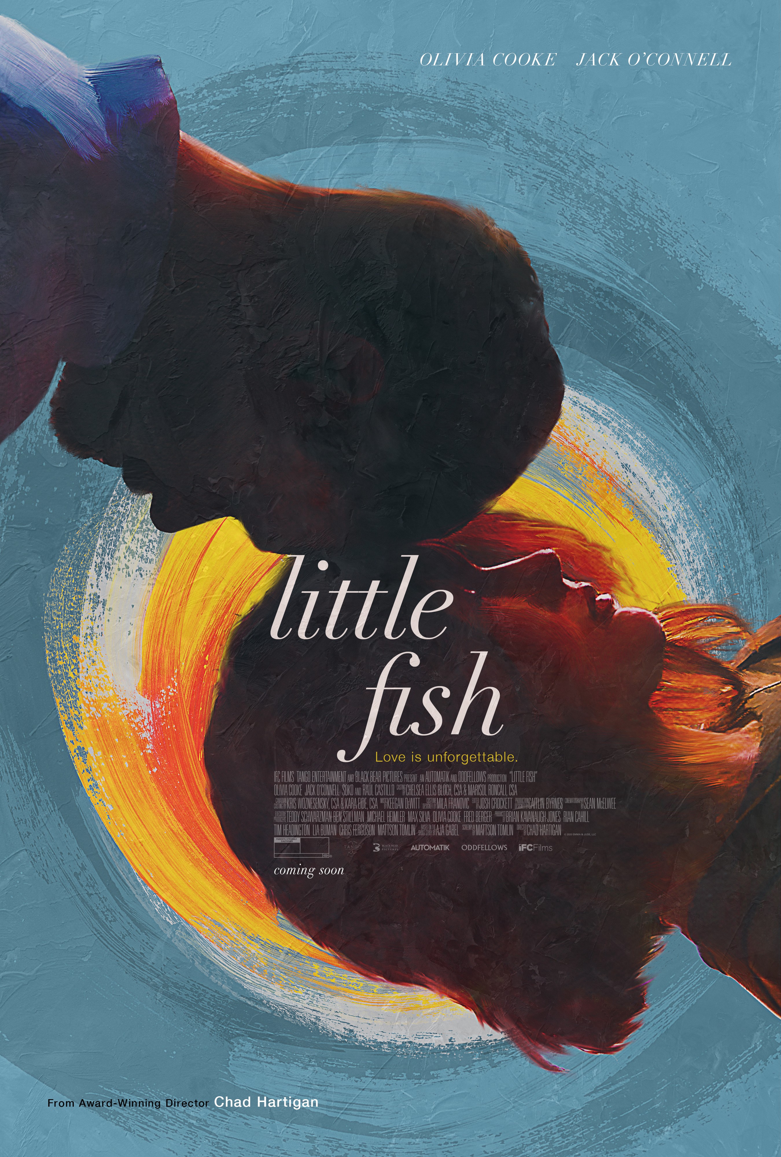 Cá nhỏ - Cá nhỏ (2021)