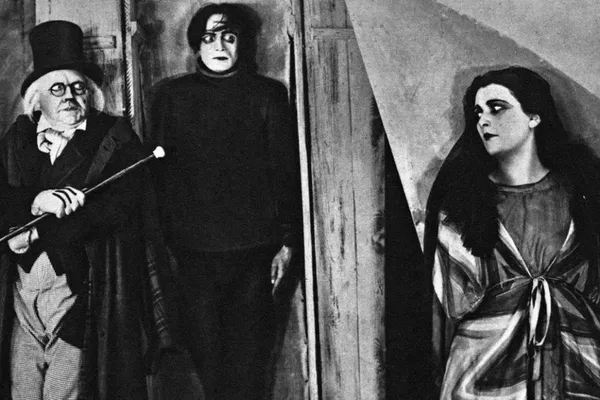 Cabin Của Tiến Sĩ Caligari - Cabin Của Tiến Sĩ Caligari