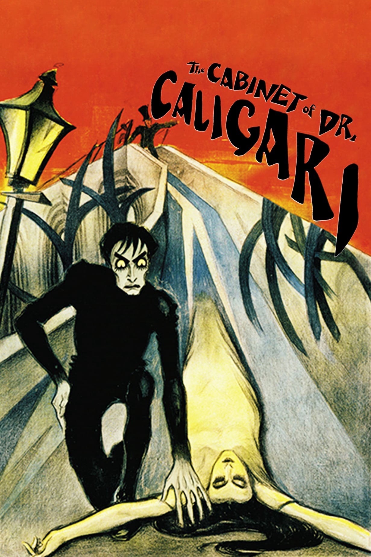 Cabin Của Tiến Sĩ Caligari - Cabin Của Tiến Sĩ Caligari (1920)