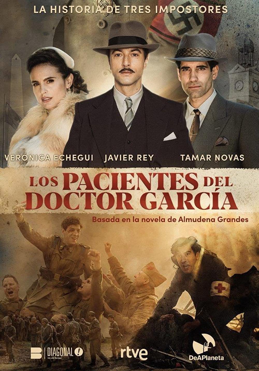 Các bệnh nhân của bác sĩ García - Các bệnh nhân của bác sĩ García
