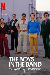 Các chàng trai trong hội: Chuyện cá nhân - Các chàng trai trong hội: Chuyện cá nhân (2020)