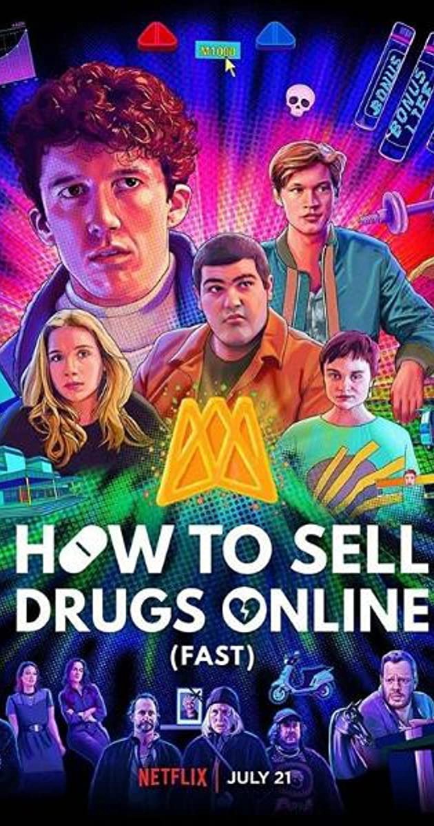 Cách buôn thuốc trên mạng (Nhanh chóng) (Phần 2) - Cách buôn thuốc trên mạng (Nhanh chóng) (Phần 2) (2019)