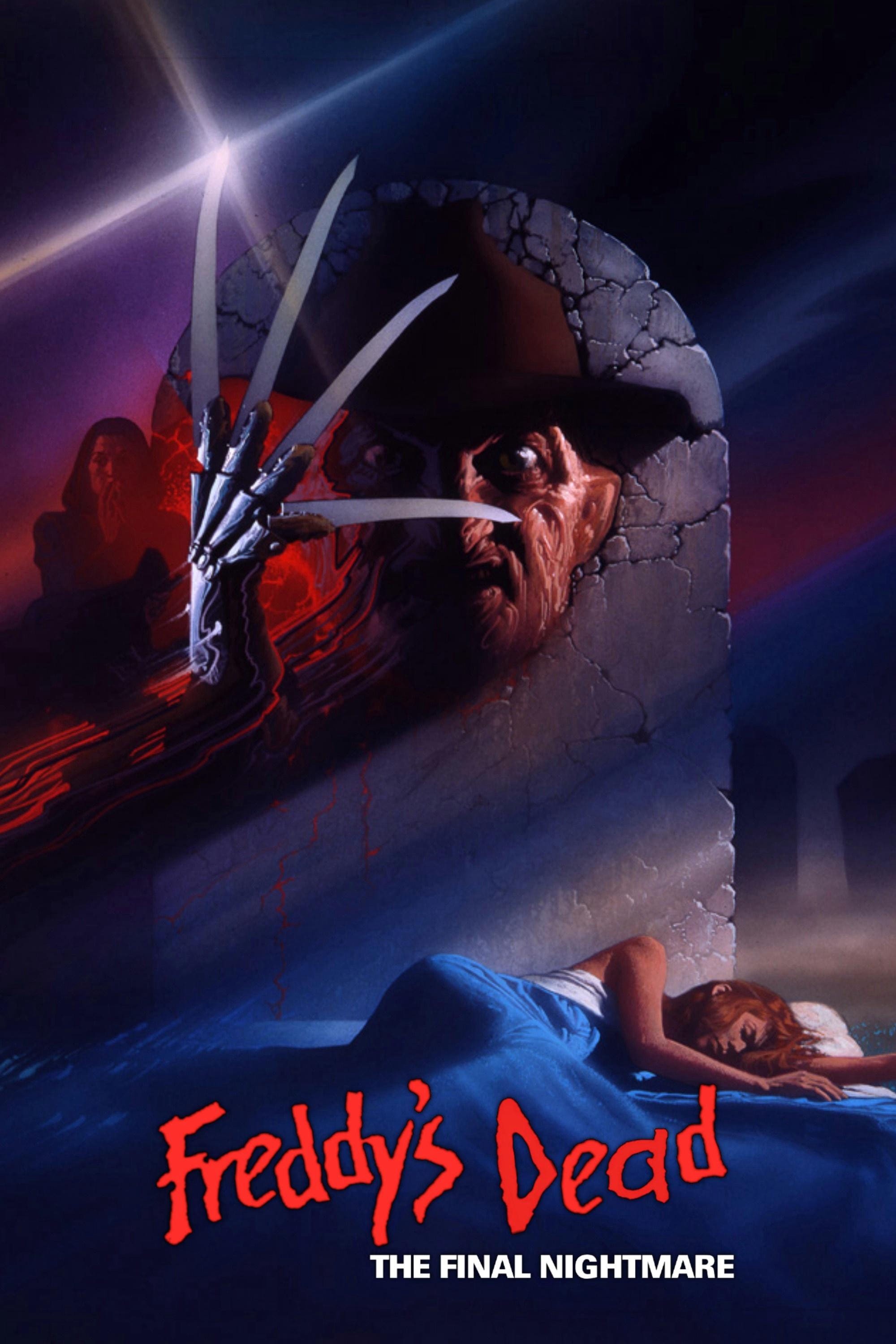 Cái Chết Của Freddy- Cơn Ác Mộng Cuối Cùng - Cái Chết Của Freddy- Cơn Ác Mộng Cuối Cùng (1991)
