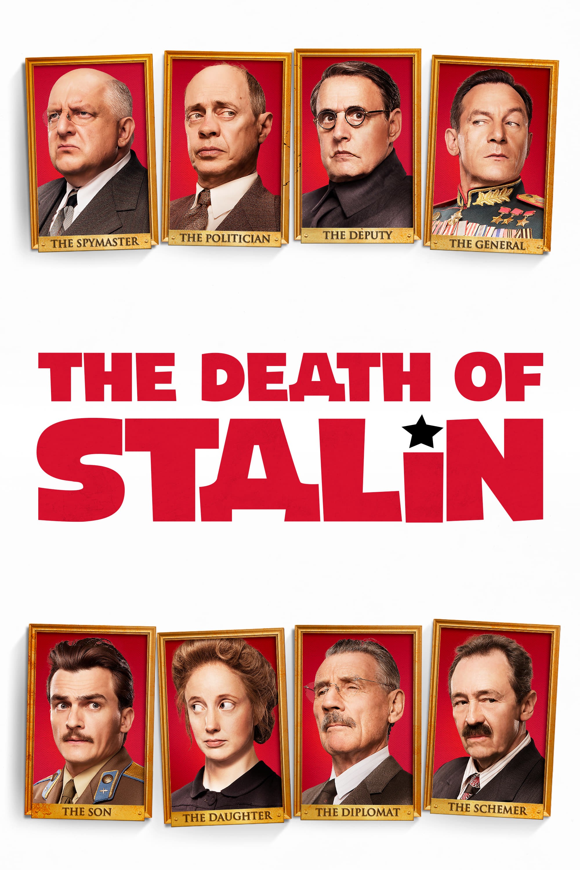  Cái Chết Của Stalin -  Cái Chết Của Stalin