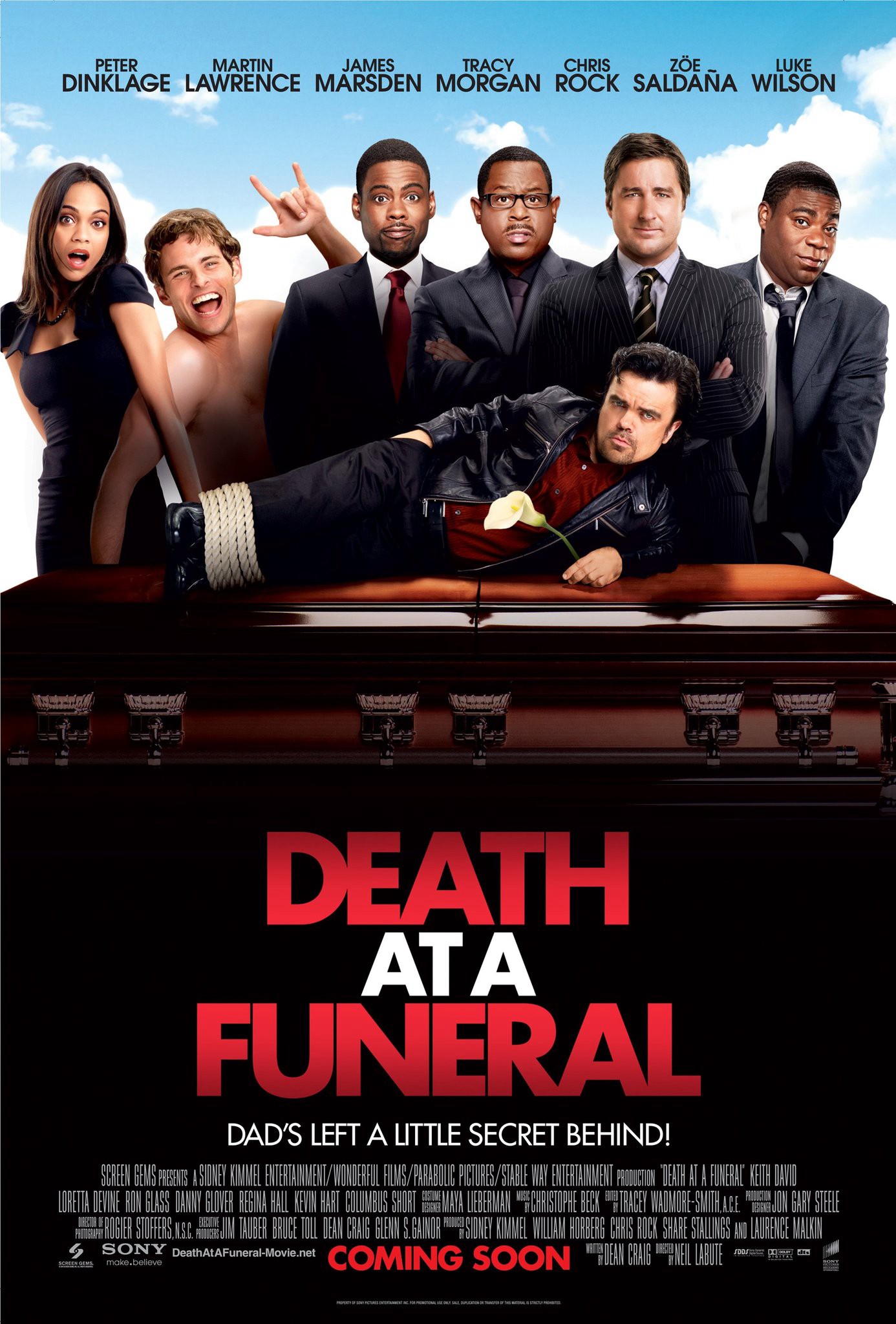 Cái chết trong đám tang - Cái chết trong đám tang (2010)