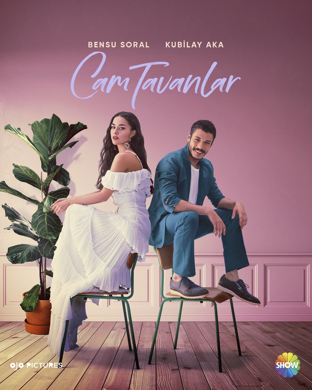 Cam Tavanlar - Cam Tavanlar (2021)