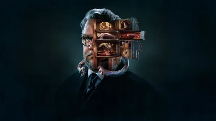 Căn buồng hiếu kỳ của Guillermo del Toro - Căn buồng hiếu kỳ của Guillermo del Toro