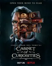 Căn buồng hiếu kỳ của Guillermo del Toro - Căn buồng hiếu kỳ của Guillermo del Toro (2022)