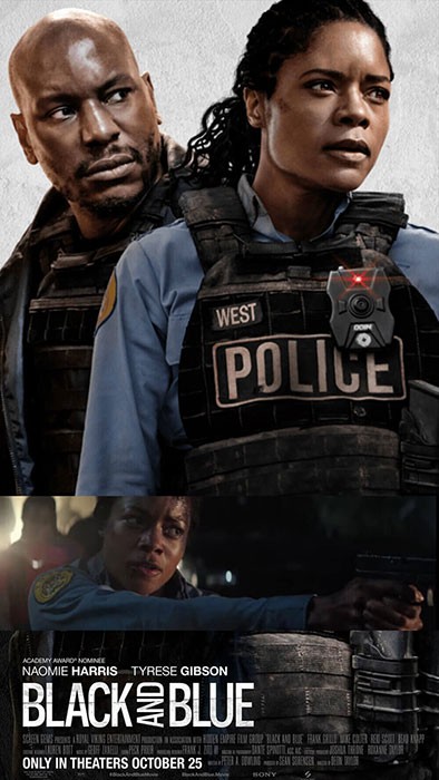 Cảnh sát da màu - Cảnh sát da màu (2019)