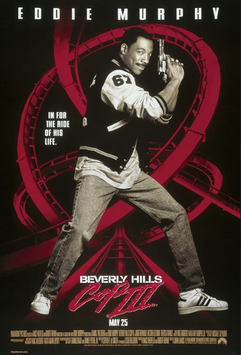 Cảnh Sát Ở Berverly Hills 3 - Cảnh Sát Ở Berverly Hills 3 (1994)