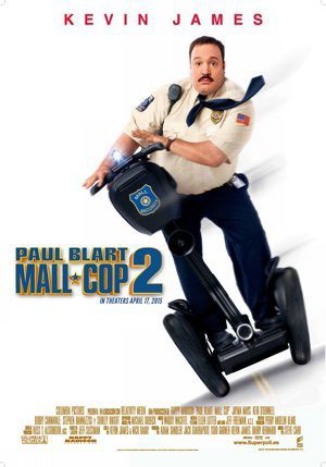 Cảnh sát Paul Blart 2 - Cảnh sát Paul Blart 2 (2015)