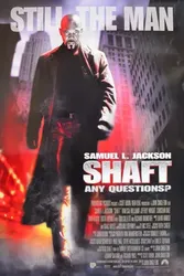 Cảnh sát Shaft - Cảnh sát Shaft (2000)