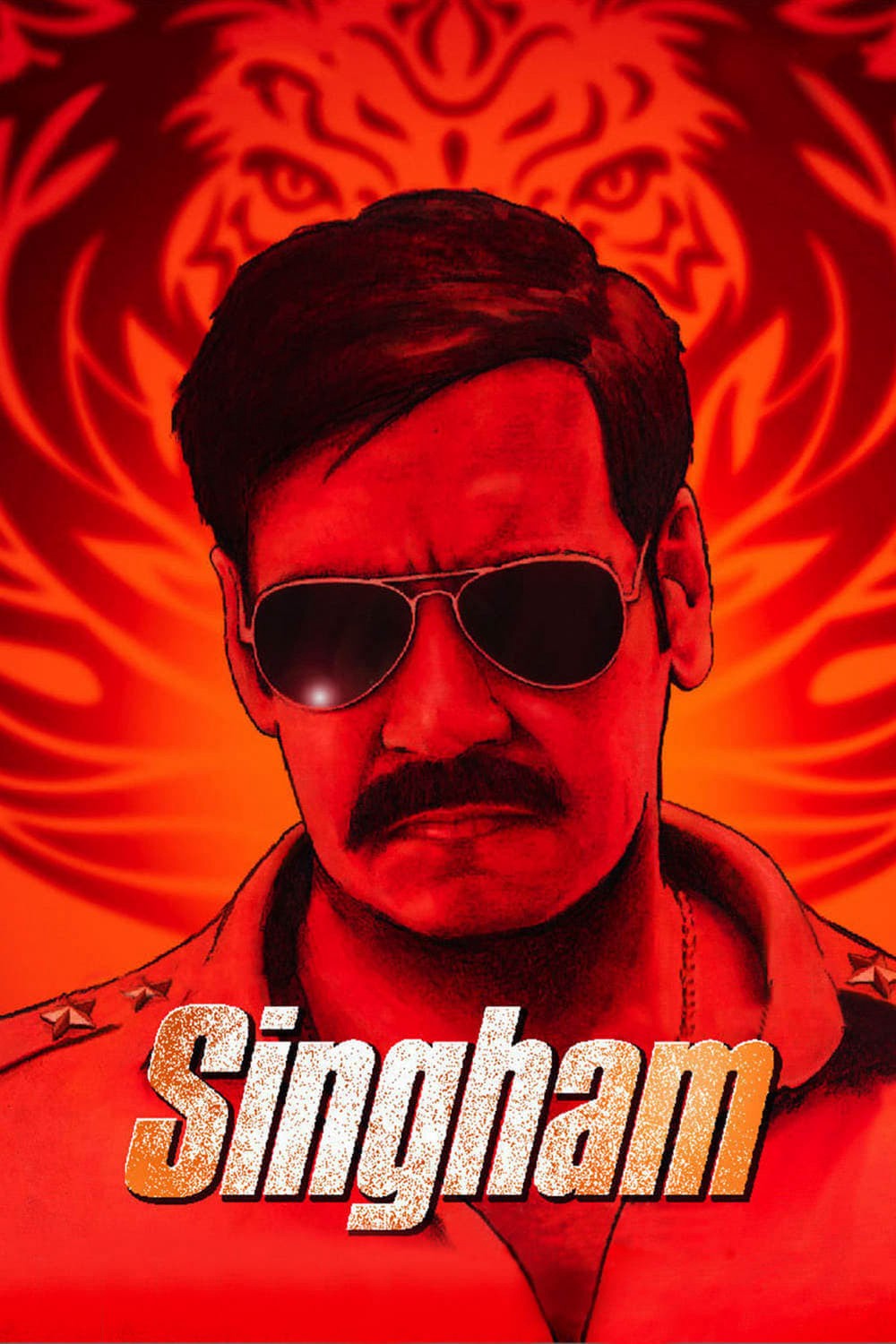Cảnh Sát Singham - Cảnh Sát Singham (2011)