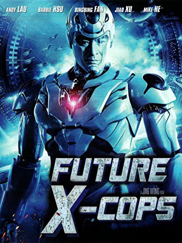 Cảnh sát tương lai - Cảnh sát tương lai (1993)