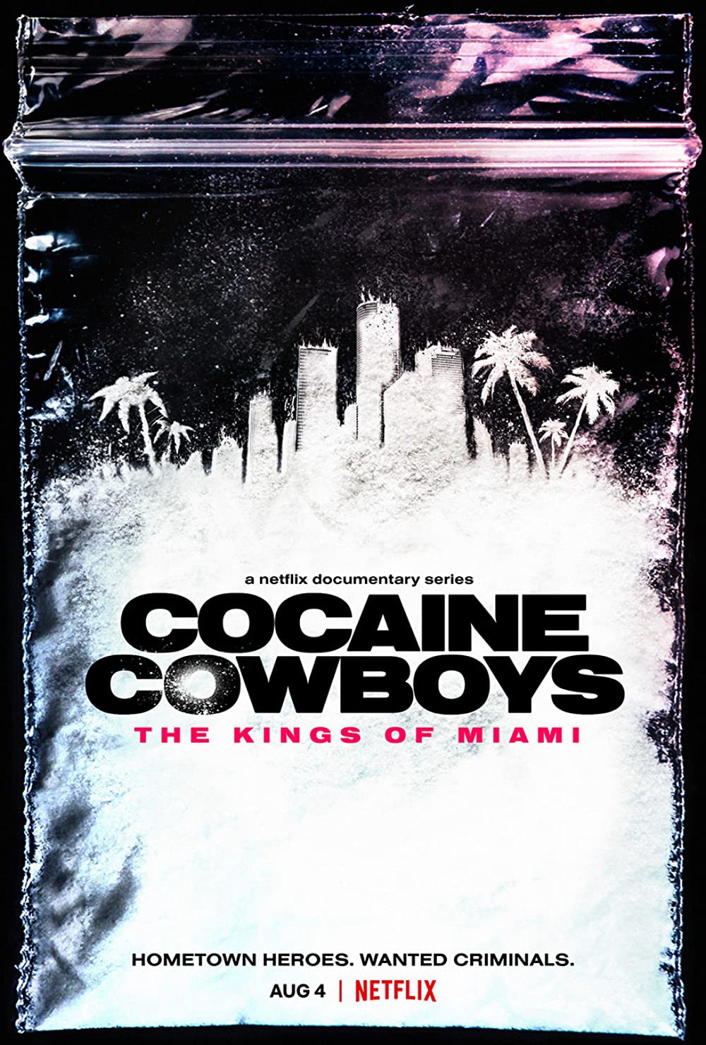 Cao bồi cocaine: Trùm ma túy Miami - Cao bồi cocaine: Trùm ma túy Miami (2021)