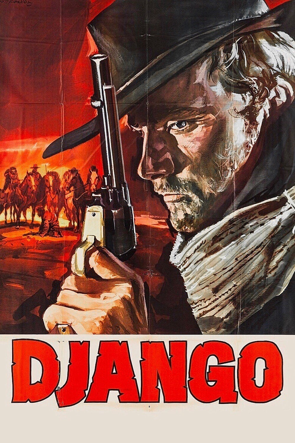 Cao Bồi Django - Cao Bồi Django (1966)