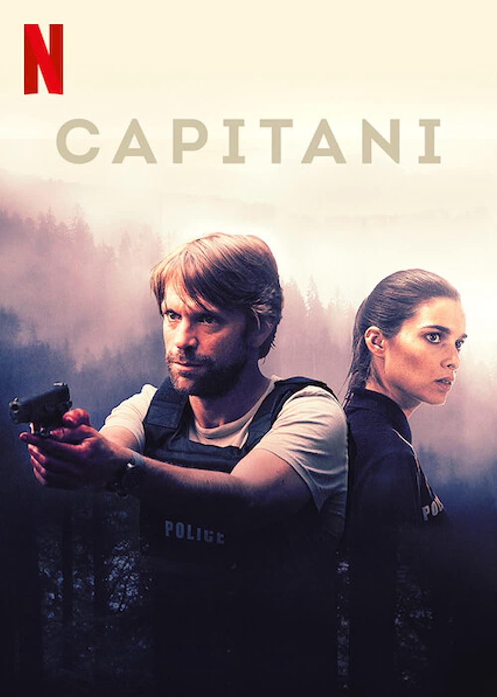 Capitani (Phần 2) - Capitani (Phần 2) (2021)