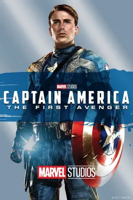 Captain America: Kẻ Báo Thù Đầu Tiên - Captain America: Kẻ Báo Thù Đầu Tiên