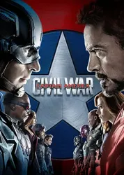 Captain America: Nội Chiến Siêu Anh Hùng - Captain America: Nội Chiến Siêu Anh Hùng