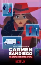 Carmen Sandiego: Trộm hay không trộm - Carmen Sandiego: Trộm hay không trộm