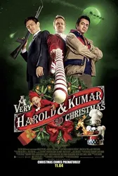 Câu Chuyện Giáng Sinh Của Harold Và Kumar - Câu Chuyện Giáng Sinh Của Harold Và Kumar (2011)