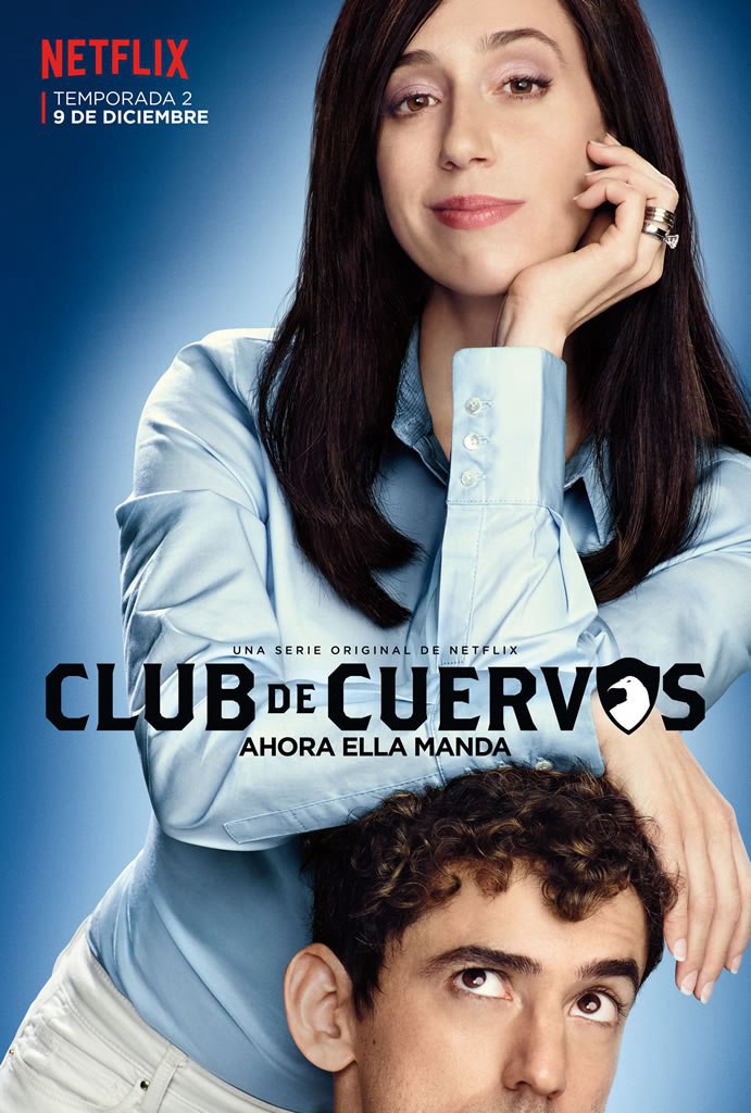 Câu lạc bộ Cuervos (Phần 2) - Câu lạc bộ Cuervos (Phần 2)