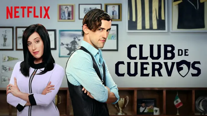 Câu lạc bộ Cuervos (Phần 3) - Câu lạc bộ Cuervos (Phần 3)