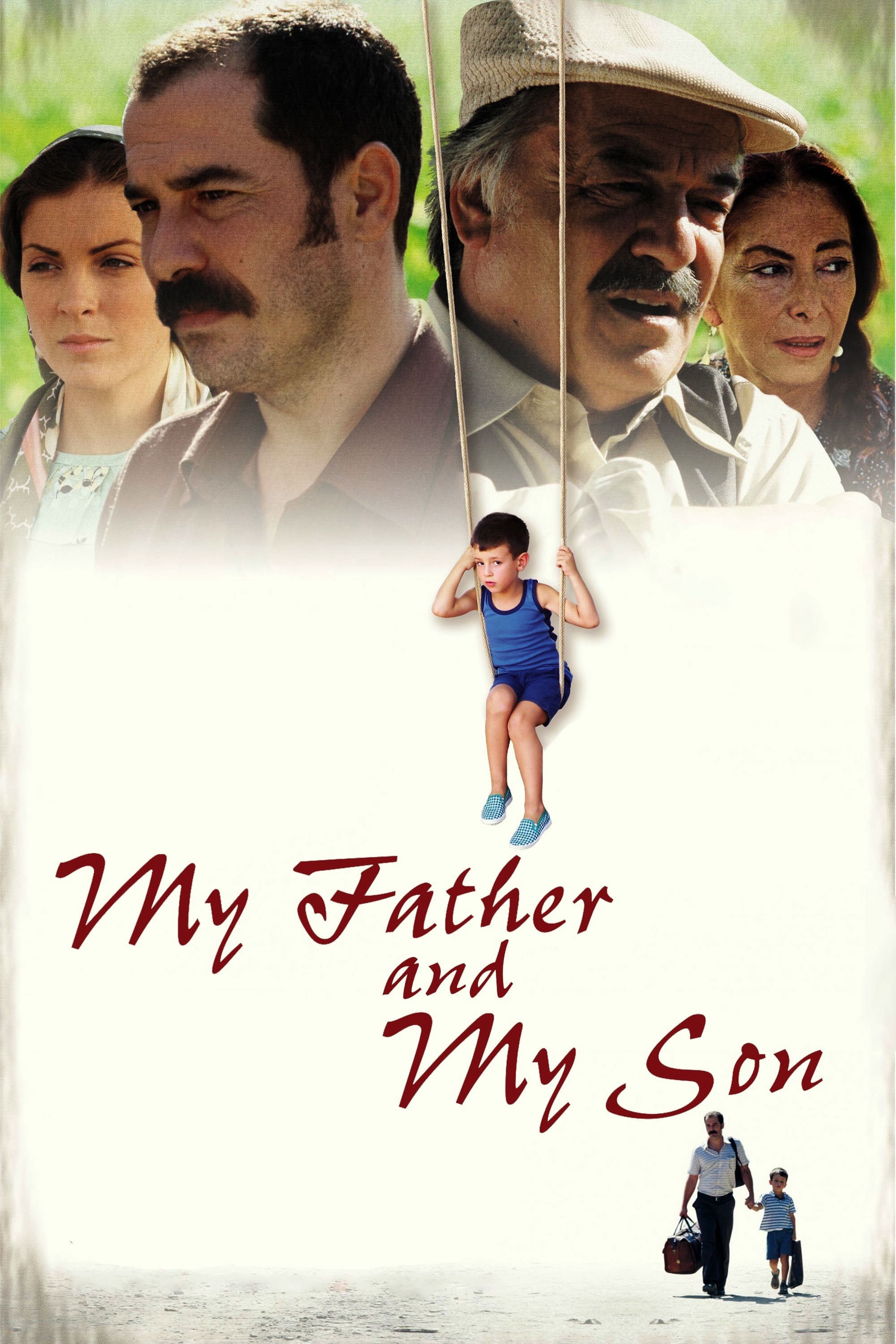 Cha Và Con Trai Tôi - Cha Và Con Trai Tôi (2005)