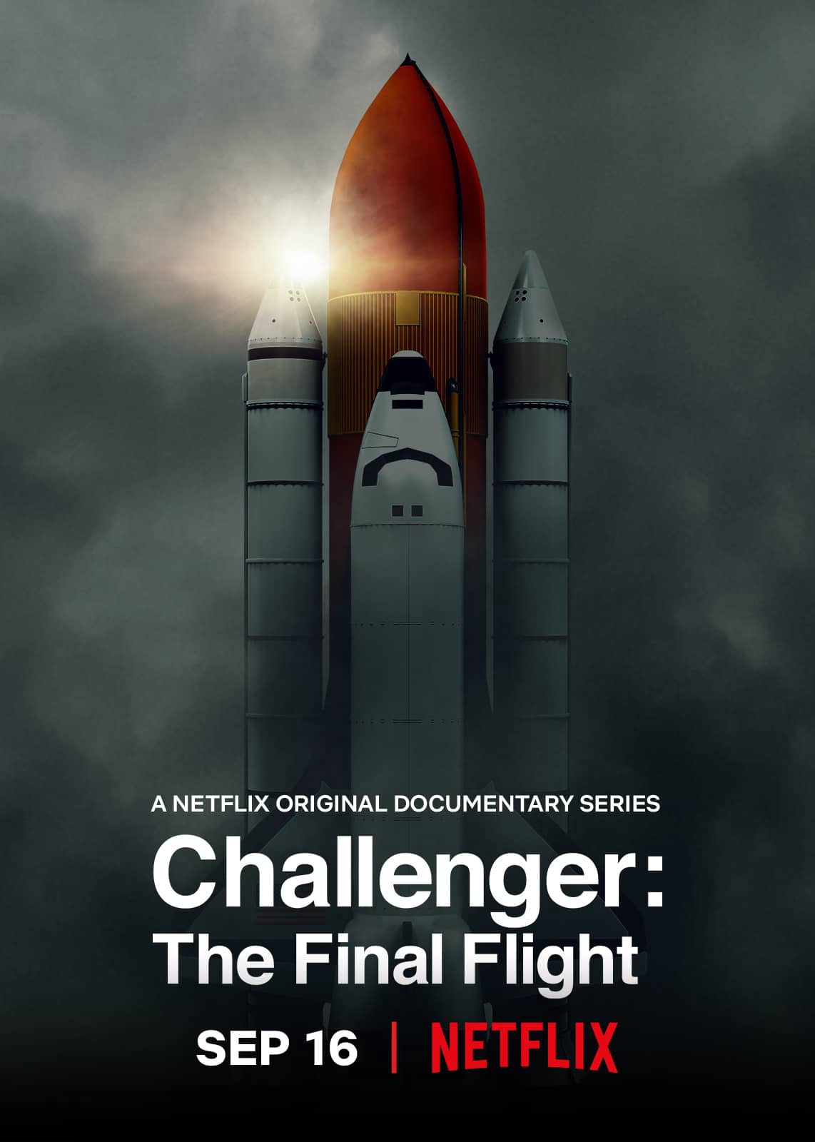 Challenger: Chuyến bay cuối - Challenger: Chuyến bay cuối (2020)