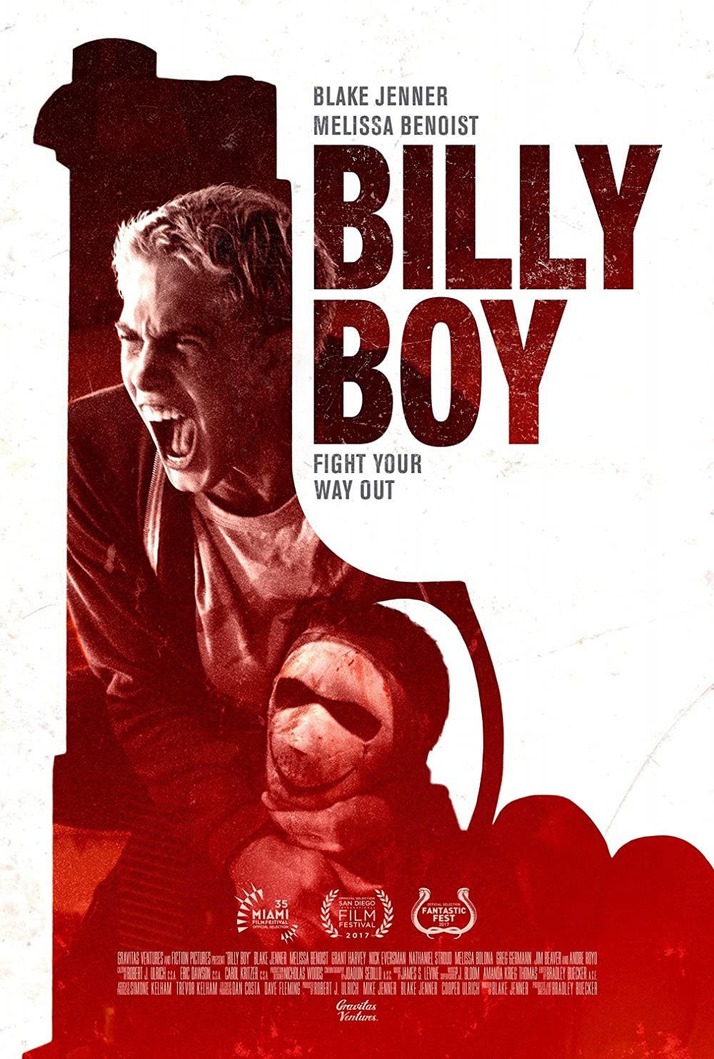 Chàng Trai Billy - Chàng Trai Billy (2018)
