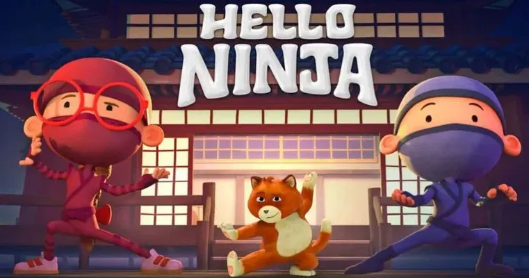 Chào Ninja (Phần 2) - Chào Ninja (Phần 2)