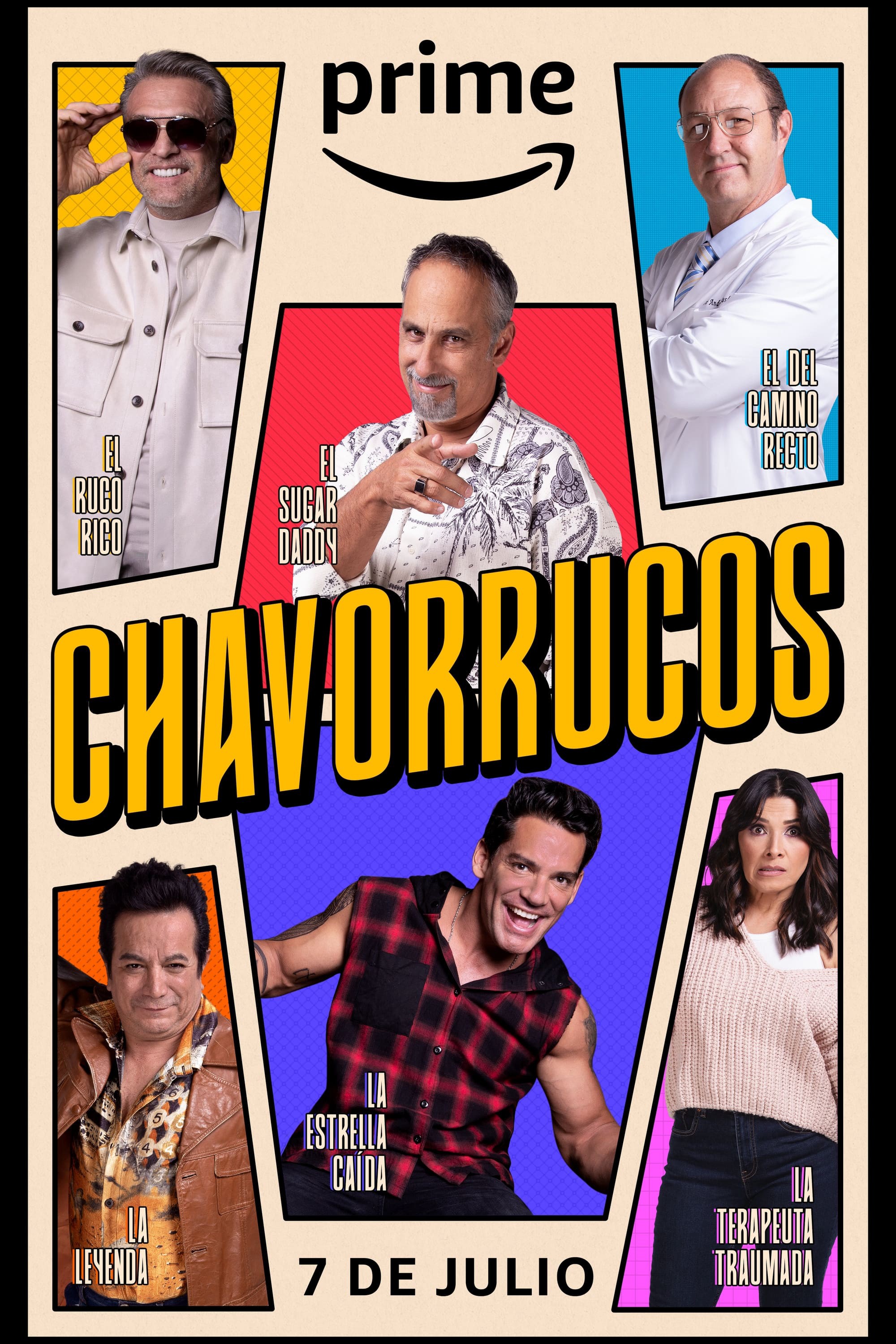 Chavorrucos - Chavorrucos (2023)