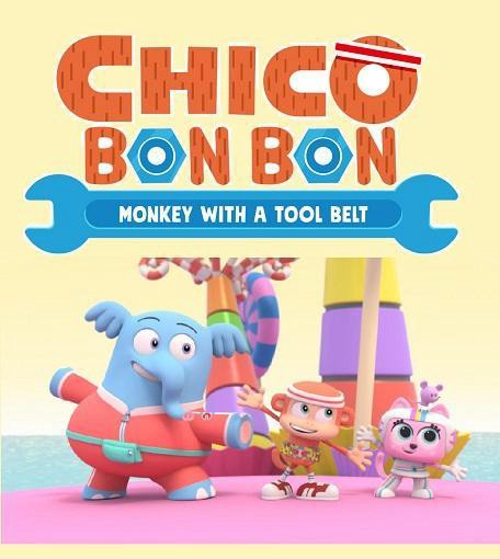Chico Bon Bon: Chú khỉ và thắt lưng đồ nghề (Phần 1) - Chico Bon Bon: Chú khỉ và thắt lưng đồ nghề (Phần 1)