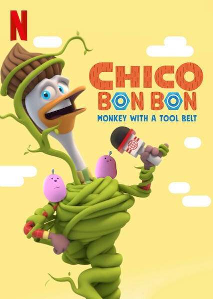 Chico Bon Bon: Chú khỉ và thắt lưng đồ nghề (Phần 2) - Chico Bon Bon: Chú khỉ và thắt lưng đồ nghề (Phần 2) (2020)