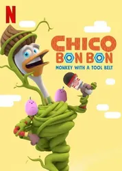 Chico Bon Bon: Chú khỉ và thắt lưng đồ nghề (Phần 4) - Chico Bon Bon: Chú khỉ và thắt lưng đồ nghề (Phần 4) (2020)